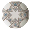Le Volte Celesti Porcelain Soup Plate with architectures #3