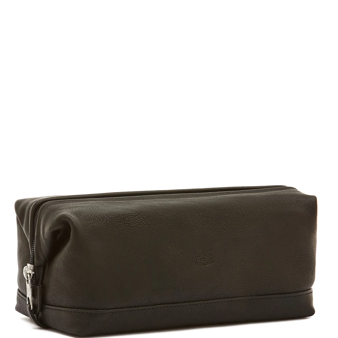 Leather Black Pouch
