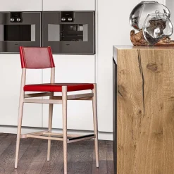 Ledermann Bar Stool Light by Tom Kelley