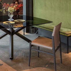 Ledermann Chair #2 by Tom Kelley