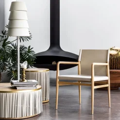 Ledermann Chair by Tom Kelley