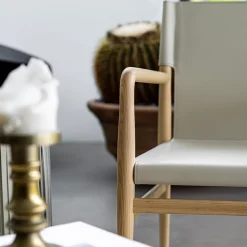 Ledermann Chair by Tom Kelley