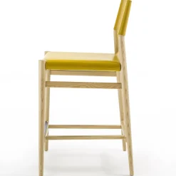 Ledermann Counter Stool by Tom Kelley