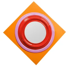 Leela Large Mirror by Kumar La Noce