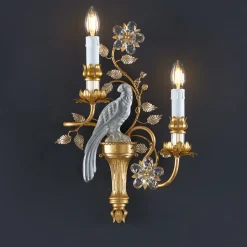 Left Sconce 1406/A2