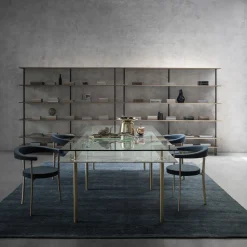 Legs Bookcase By Paolo Rizzato