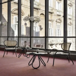 Lehnstuhl Lounge Chair by Nigel Coates