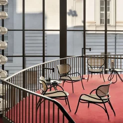 Lehnstuhl Lounge Chair by Nigel Coates