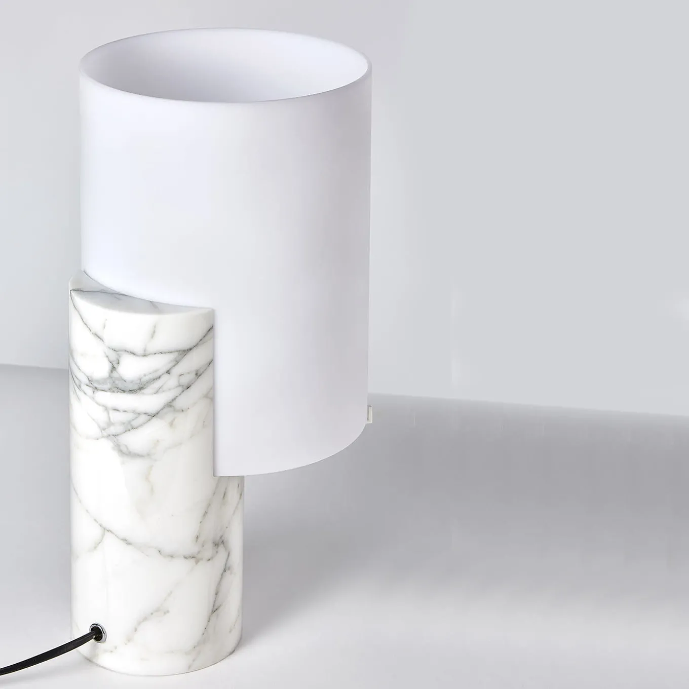 Leina Carrara Table Lamp by Matteo Nunziati