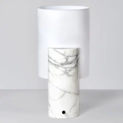 Leina Carrara Table Lamp by Matteo Nunziati
