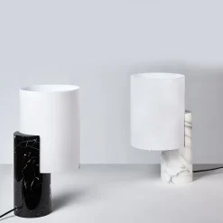 Leina Carrara Table Lamp by Matteo Nunziati