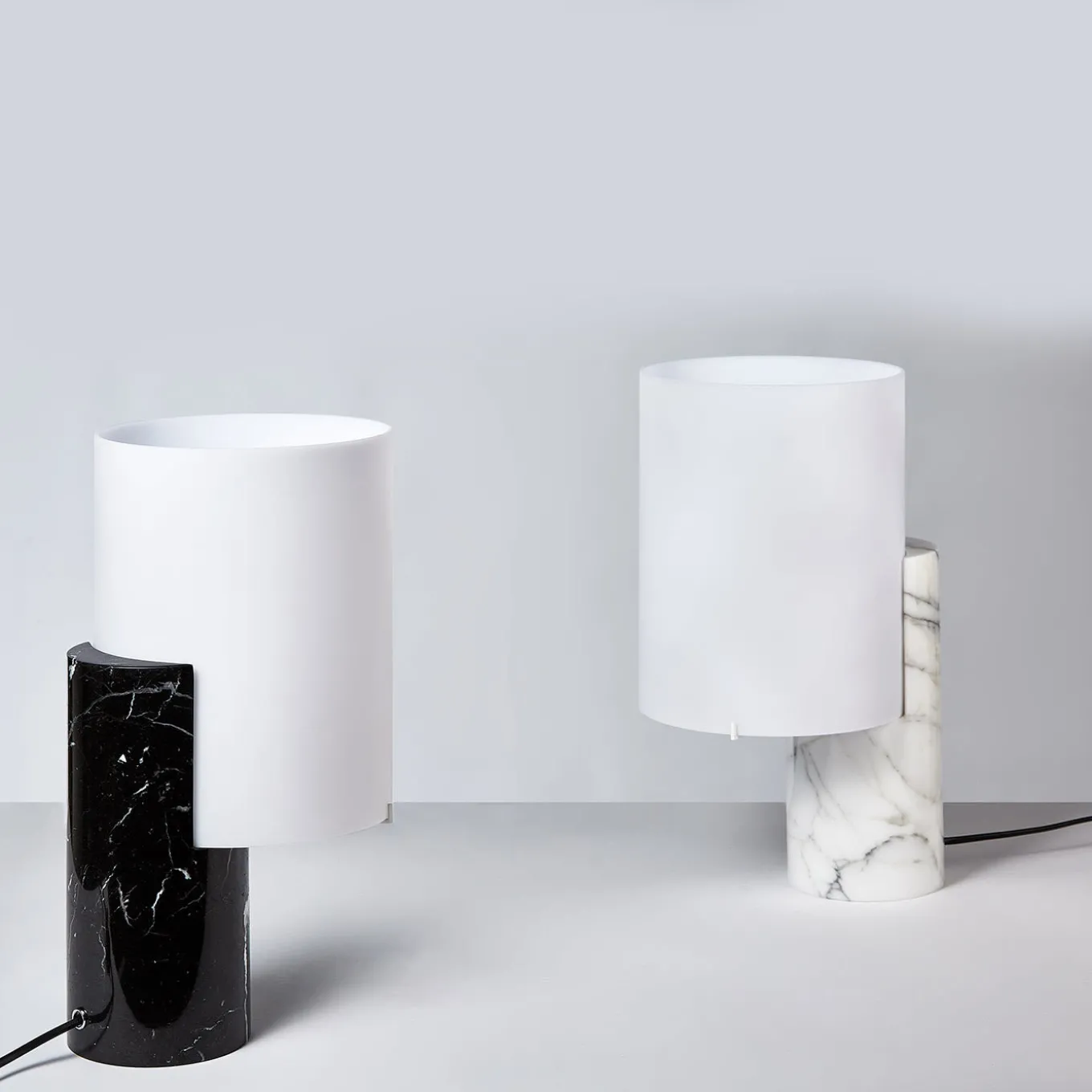 Leina Carrara Table Lamp by Matteo Nunziati