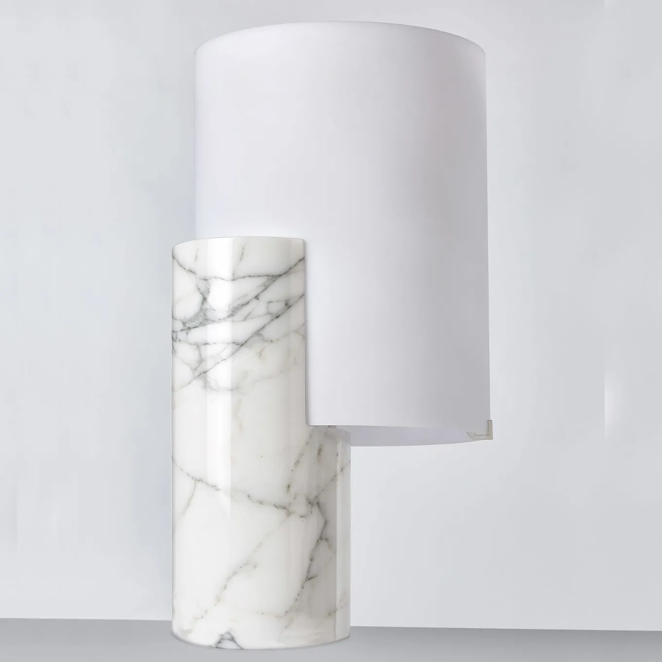Leina Carrara Table Lamp by Matteo Nunziati