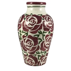 Lenid 264 Terracotta Vase