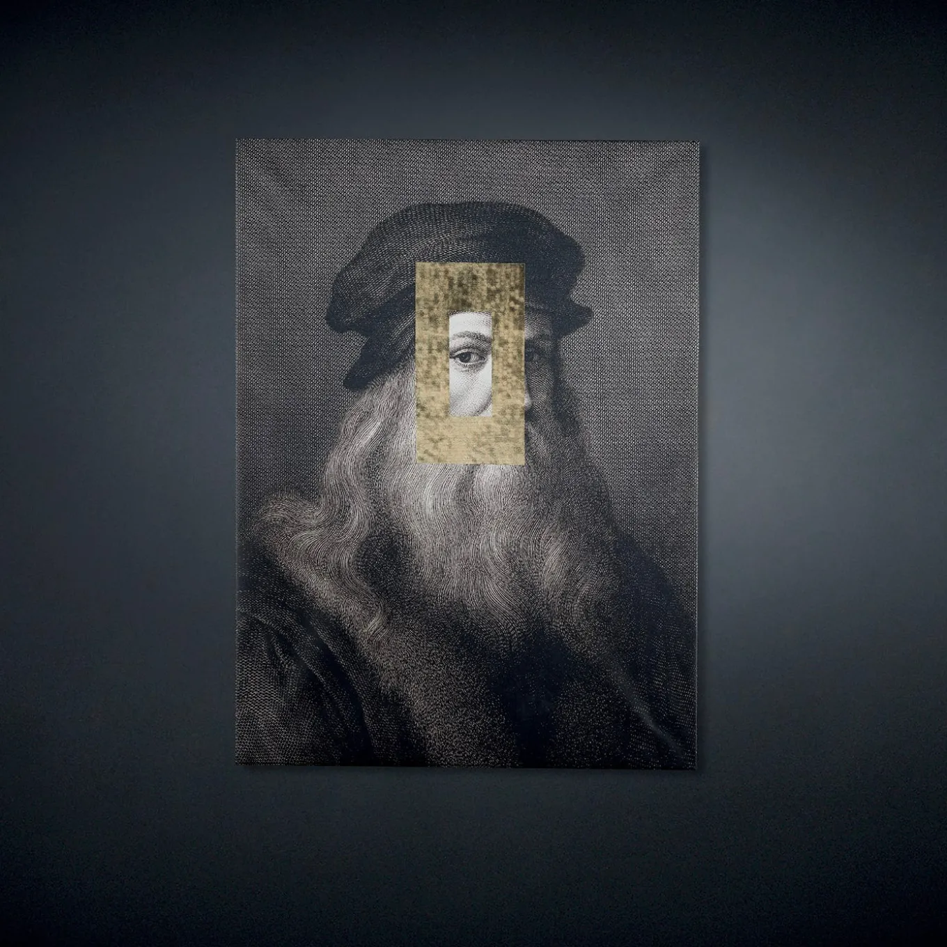 Leonardo Viso Decorative Panel