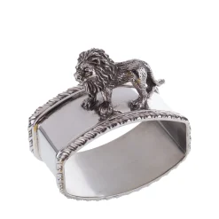Leone Sterling Silver Napkin Holder
