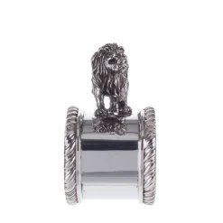 Leone Sterling Silver Napkin Holder