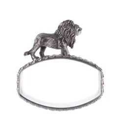Leone Sterling Silver Napkin Holder