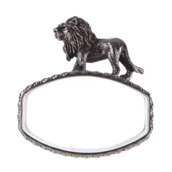 Leone Sterling Silver Napkin Holder