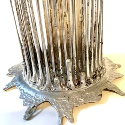 L'Era Glaciale Murano Glass Sculpture