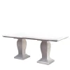 Leuke Table by Silvia Sandini