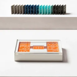 Levanto Domino Game Set