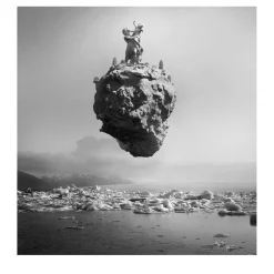 Levitation - Proserpina Photography