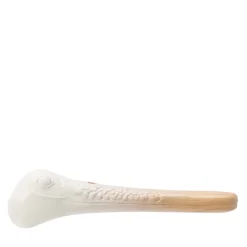 Libeccio Cherry Wood Handle by Nicole Valenti