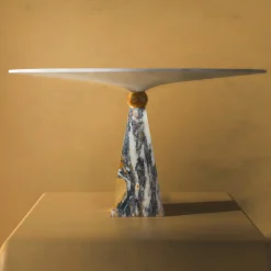 Libra Marble Centerpiece #1