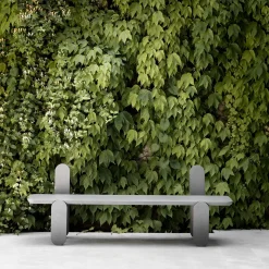 Lido Bench by Parisotto and Formenton