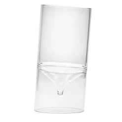 Lido Set of 6 Clear Glasses