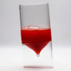 Lido Set of 6 Clear Glasses