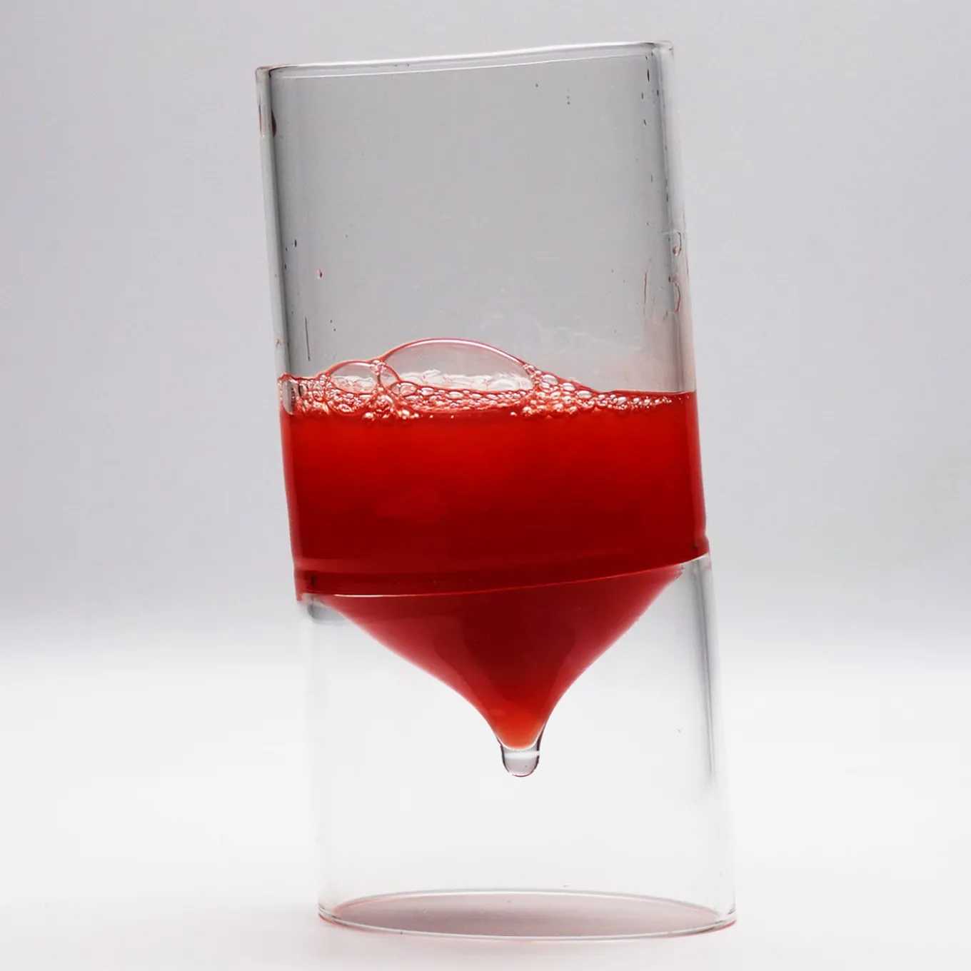 Lido Set of 6 Clear Glasses