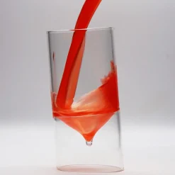 Lido Set of 6 Clear Glasses