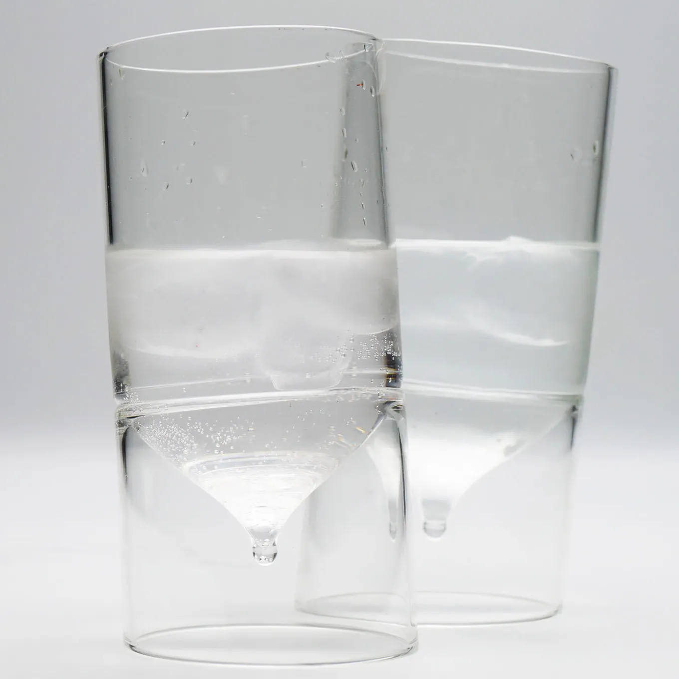 Lido Set of 6 Clear Glasses