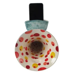 Light Blue Smartphone Amplifier