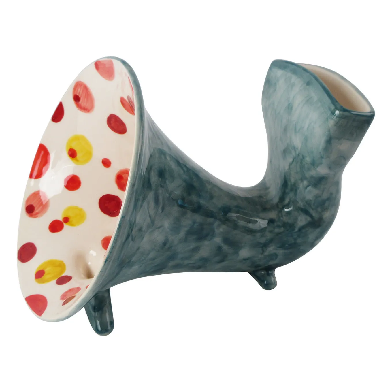 Light Blue Smartphone Amplifier