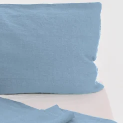 Light Blue Summer Bed Set