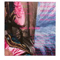 Like a Bird - Johanna Maria Fritz - Limited Edition of 25 copies