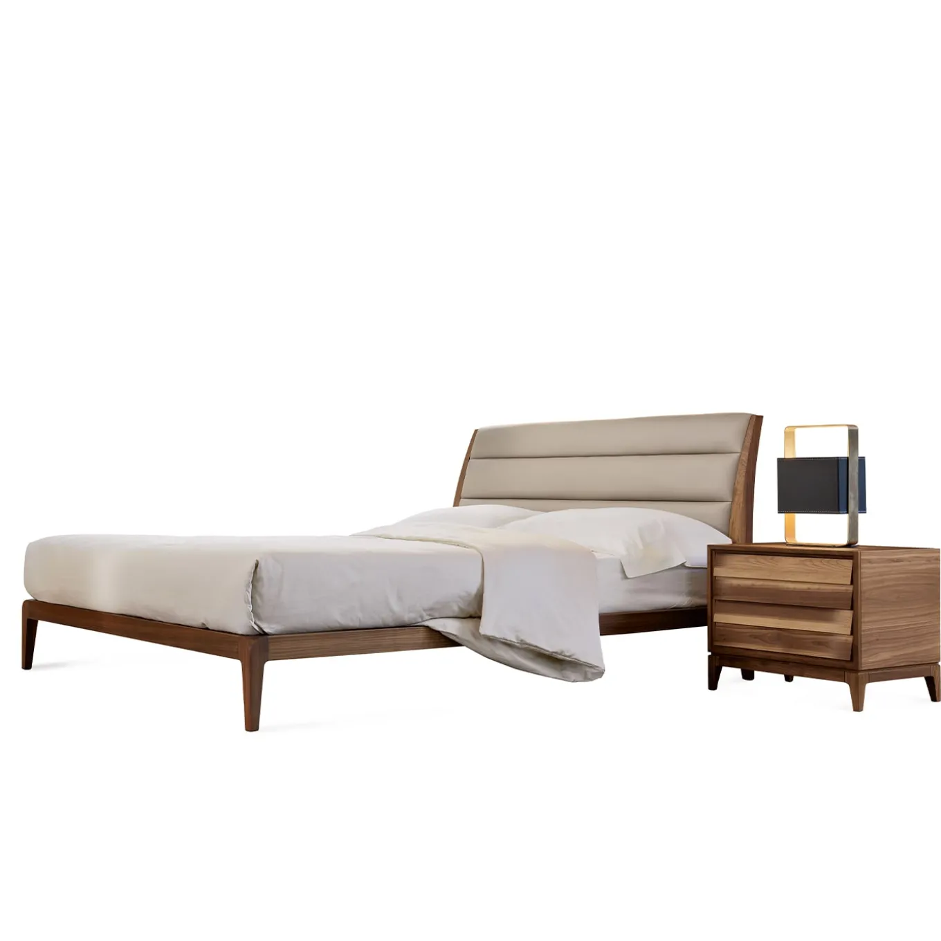 Liliale bedside table #1