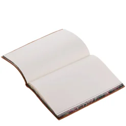 Lily Brown Leather Notebook