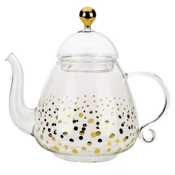 Lily Teapot