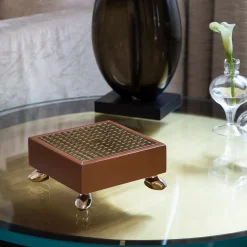 Limbos Square Brown Box