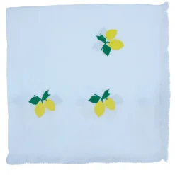 Limoni Multicolor Rectangular Azure Tablecloth