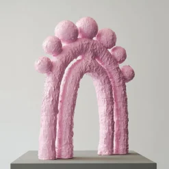 L'imperatrice Pink Sculpture