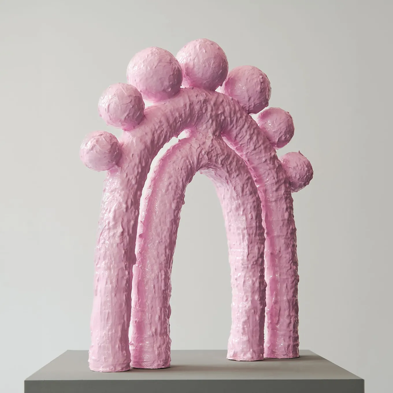 L'imperatrice Pink Sculpture
