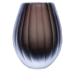 Linae Mini Vase Smoke by Federico Peri