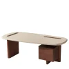Linea Wood Desk
