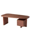 Linea Wood Desk