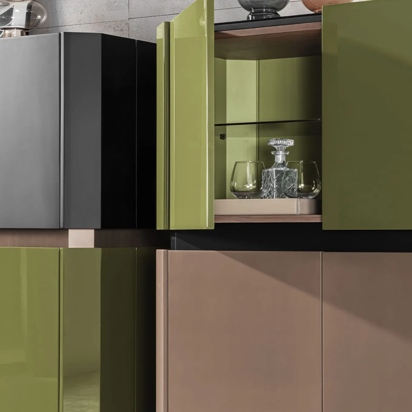 Lingotto 1.2 Cupboard